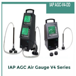 Air Pressure Gauge or IAP AGC Air Gauge V4 Series