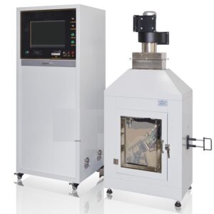 Micro Controlled Epiradiateur Thermal Radiation Flame Propagation Tester