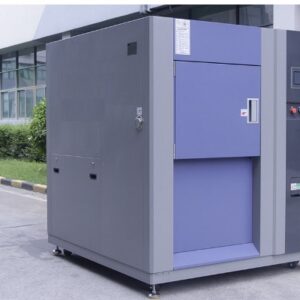 Thermal Shock Resistance Test Chamber of Glass Containers