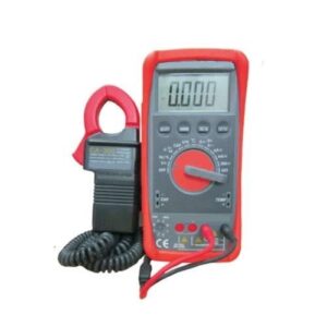 AC Current Clamp Adapter Meter