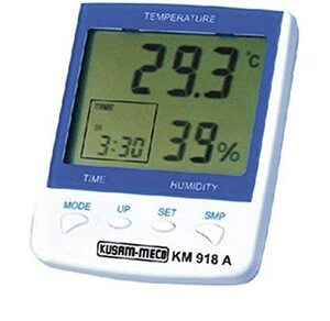 digital hygro thermometer